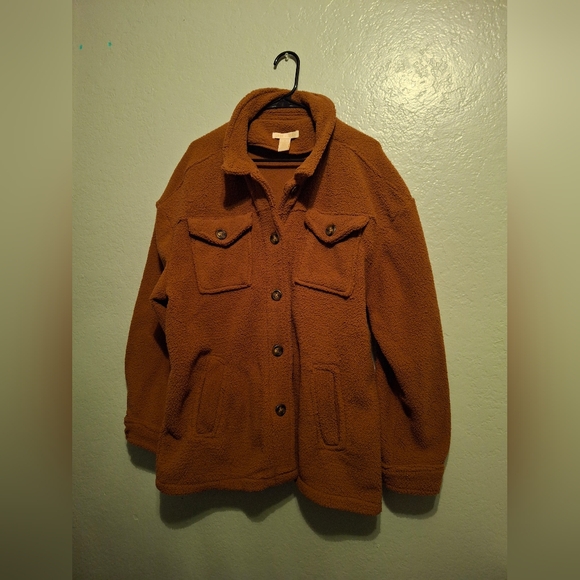 Lark + Grey jacket - Picture 2 of 6